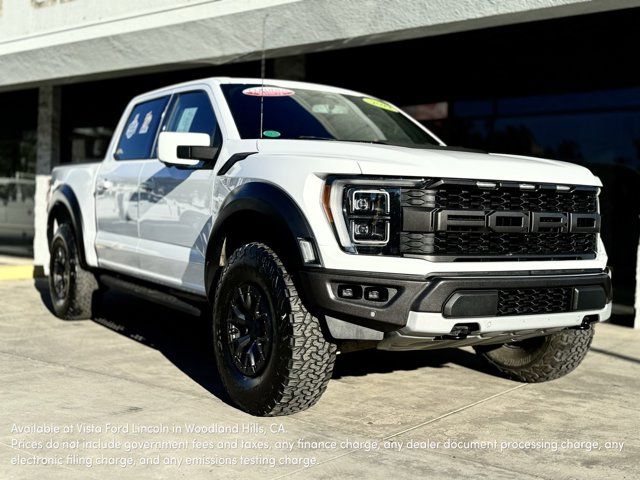 2022 Ford F-150 Raptor