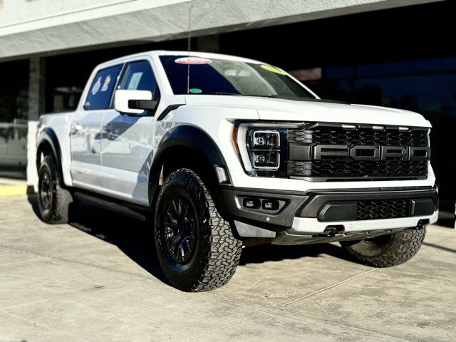 2022 Ford F-150 Raptor