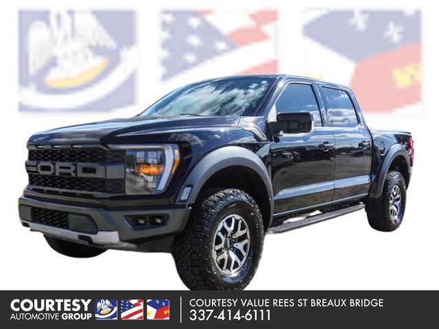 2022 Ford F-150 Raptor