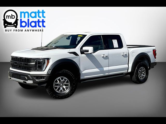 2022 Ford F-150 Raptor