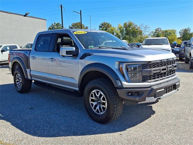 2022 Ford F-150 Raptor