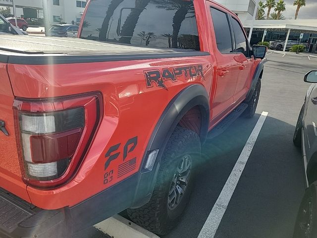 2022 Ford F-150 Raptor