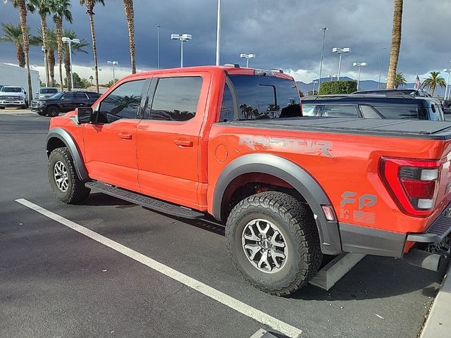 2022 Ford F-150 Raptor