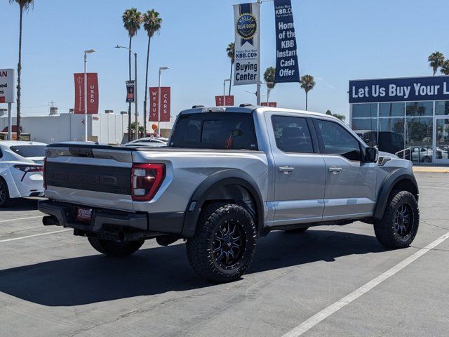 2022 Ford F-150 Raptor