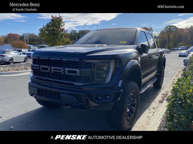 2022 Ford F-150 Raptor