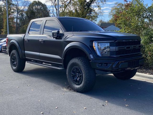 2022 Ford F-150 Raptor