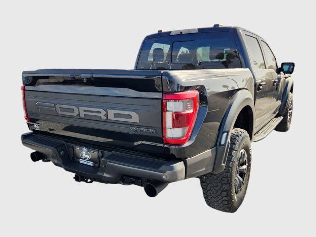 2022 Ford F-150 Raptor