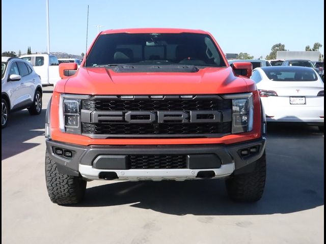 2022 Ford F-150 Raptor