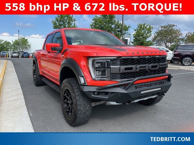 2022 Ford F-150 Raptor