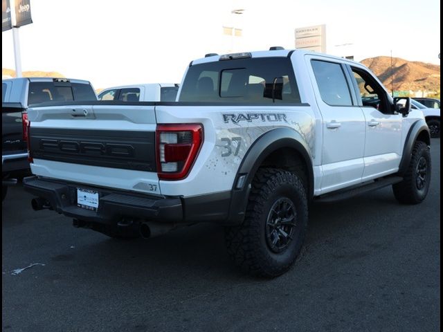 2022 Ford F-150 Raptor