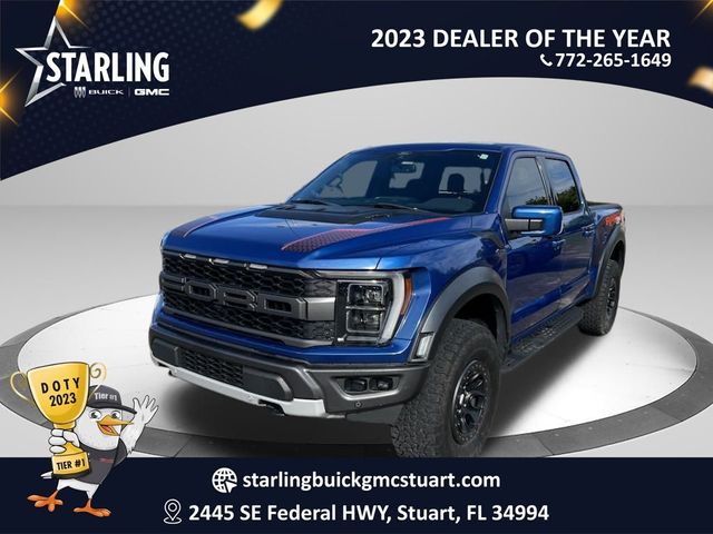 2022 Ford F-150 Raptor