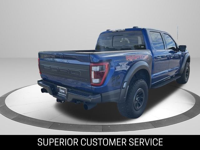 2022 Ford F-150 Raptor