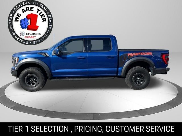 2022 Ford F-150 Raptor