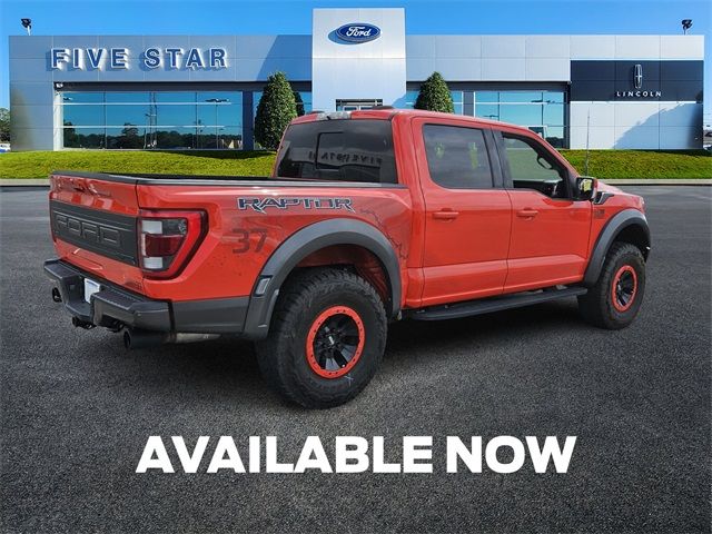 2022 Ford F-150 Raptor