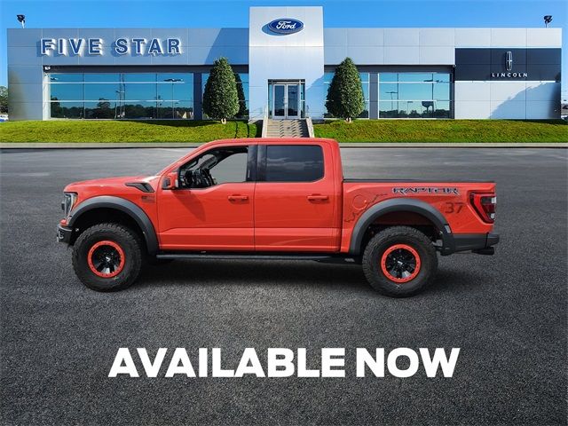 2022 Ford F-150 Raptor