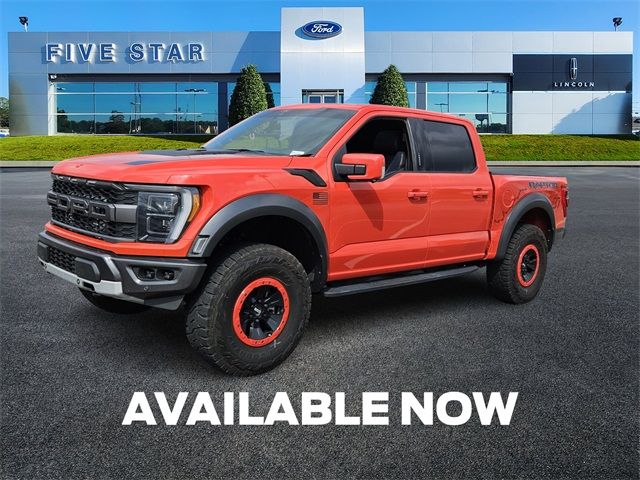 2022 Ford F-150 Raptor