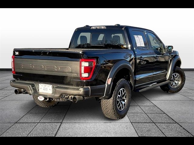 2022 Ford F-150 Raptor