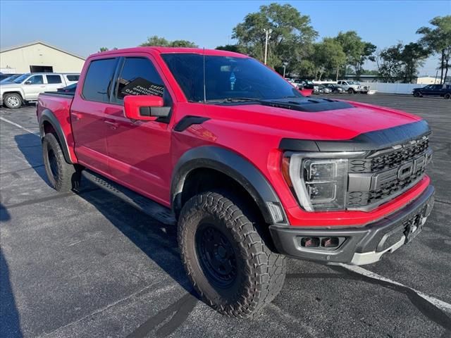 2022 Ford F-150 Raptor