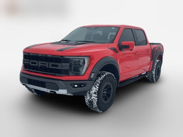 2022 Ford F-150 Raptor