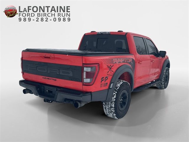 2022 Ford F-150 Raptor