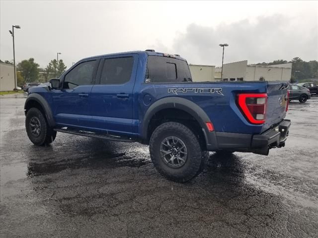 2022 Ford F-150 Raptor