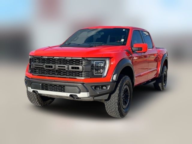 2022 Ford F-150 Raptor