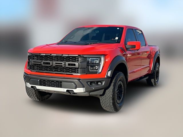 2022 Ford F-150 Raptor