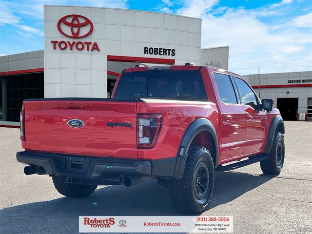 2022 Ford F-150 Raptor