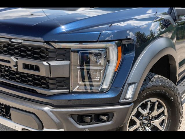 2022 Ford F-150 Raptor