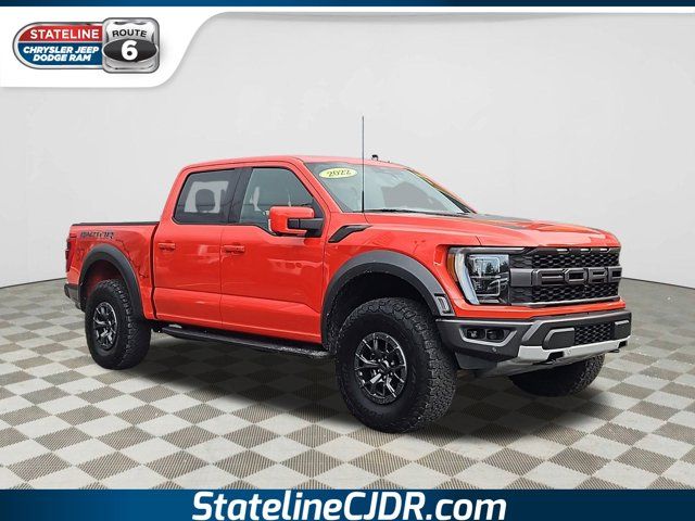 2022 Ford F-150 Raptor