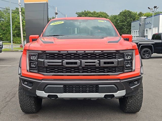 2022 Ford F-150 Raptor