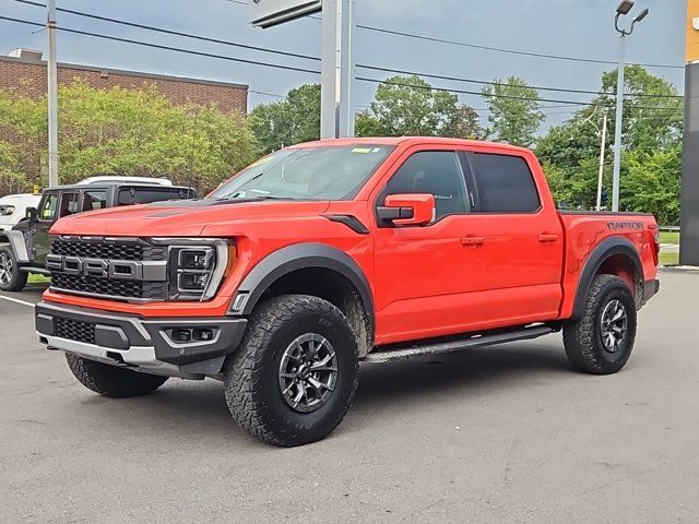 2022 Ford F-150 Raptor