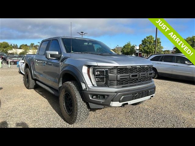 2022 Ford F-150 Raptor