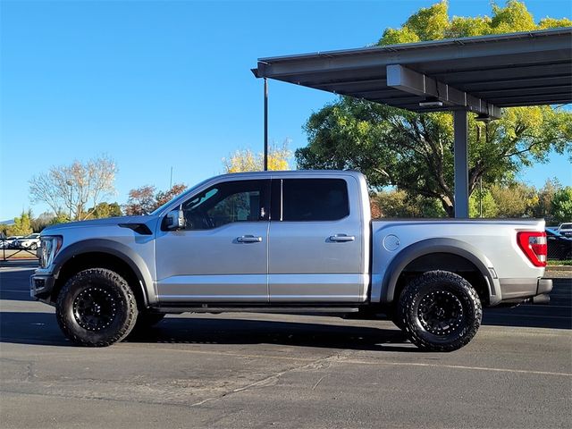 2022 Ford F-150 Raptor