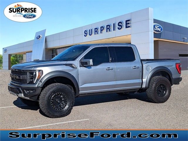 2022 Ford F-150 Raptor