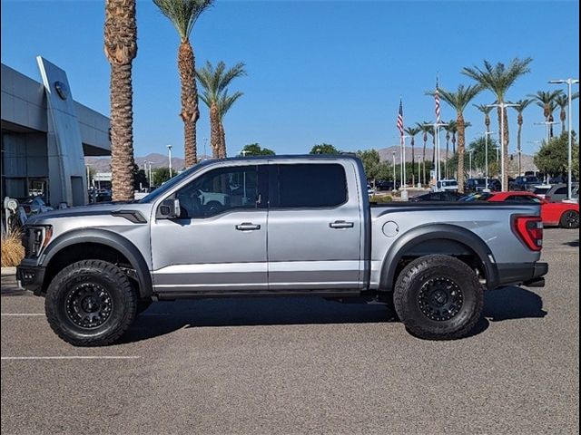 2022 Ford F-150 Raptor