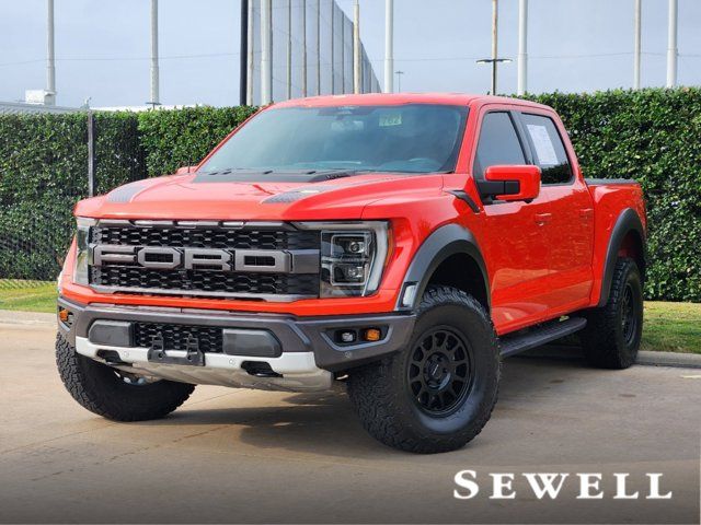 2022 Ford F-150 Raptor