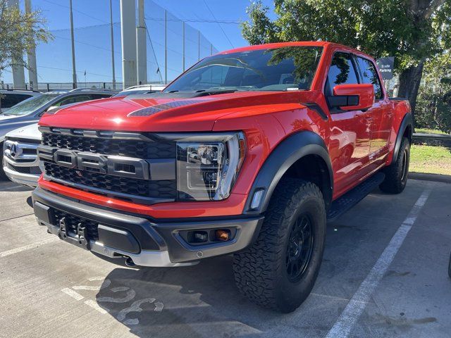 2022 Ford F-150 Raptor