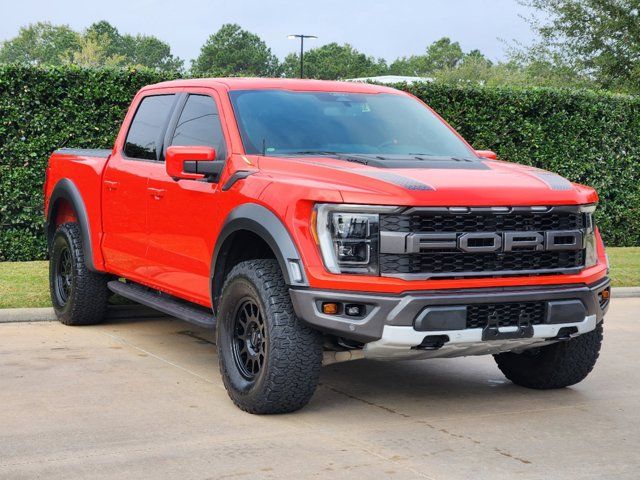 2022 Ford F-150 Raptor