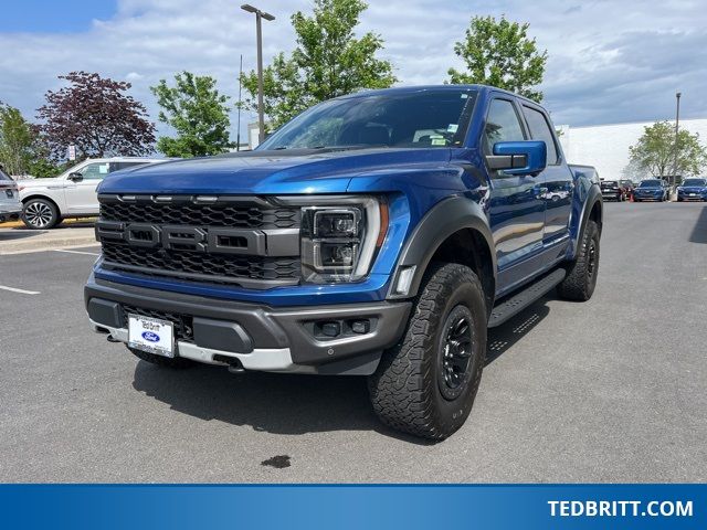 2022 Ford F-150 Raptor