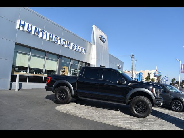 2022 Ford F-150 Raptor