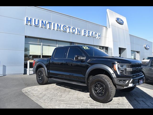 2022 Ford F-150 Raptor