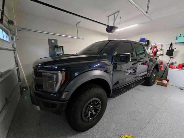 2022 Ford F-150 Raptor