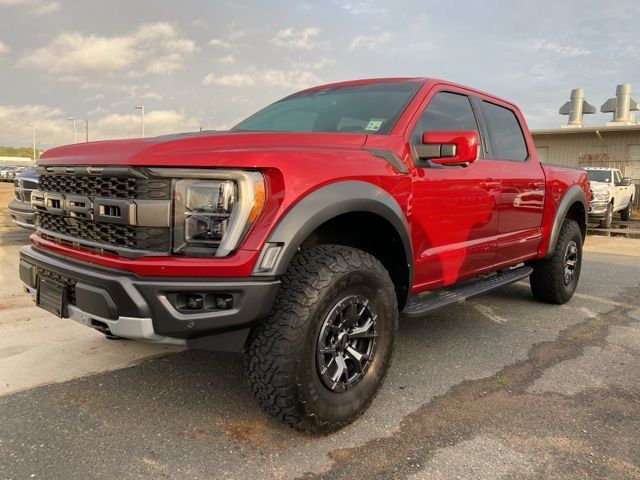 2022 Ford F-150 Raptor