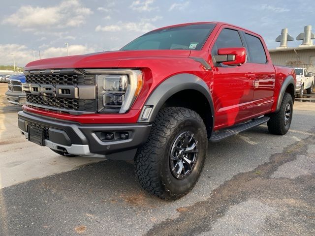 2022 Ford F-150 Raptor