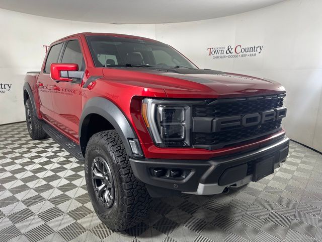 2022 Ford F-150 Raptor