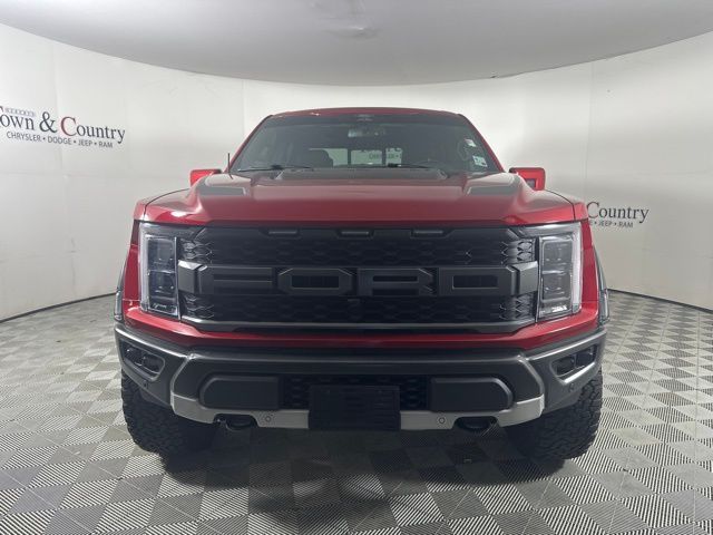 2022 Ford F-150 Raptor