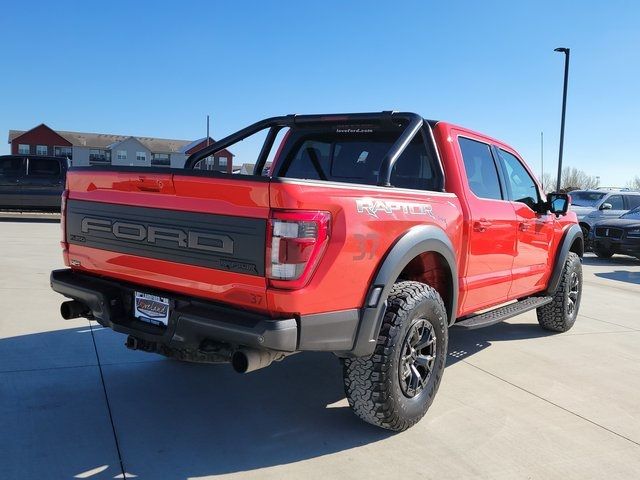 2022 Ford F-150 Raptor