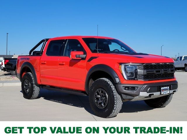 2022 Ford F-150 Raptor