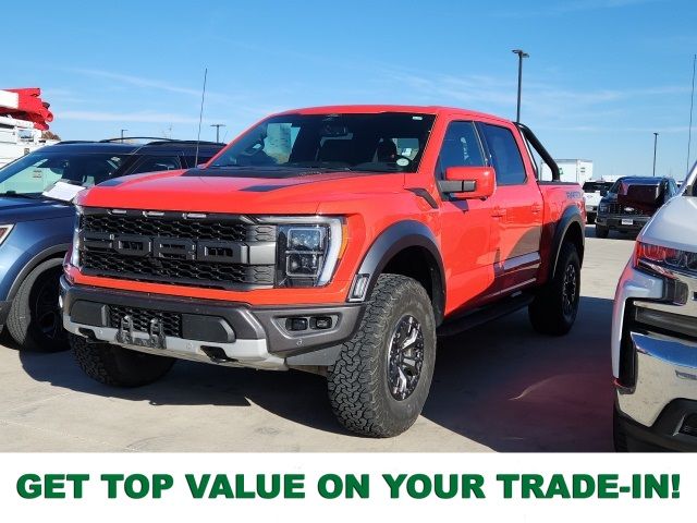 2022 Ford F-150 Raptor